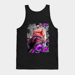 RORONOA ZORO MERCH VTG Tank Top